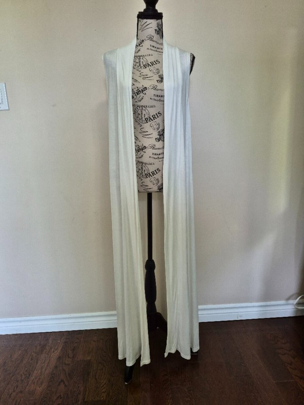 Maxi Vest